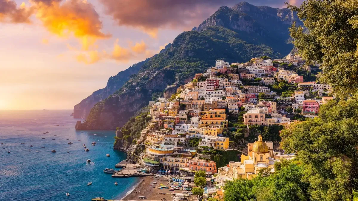 Positano