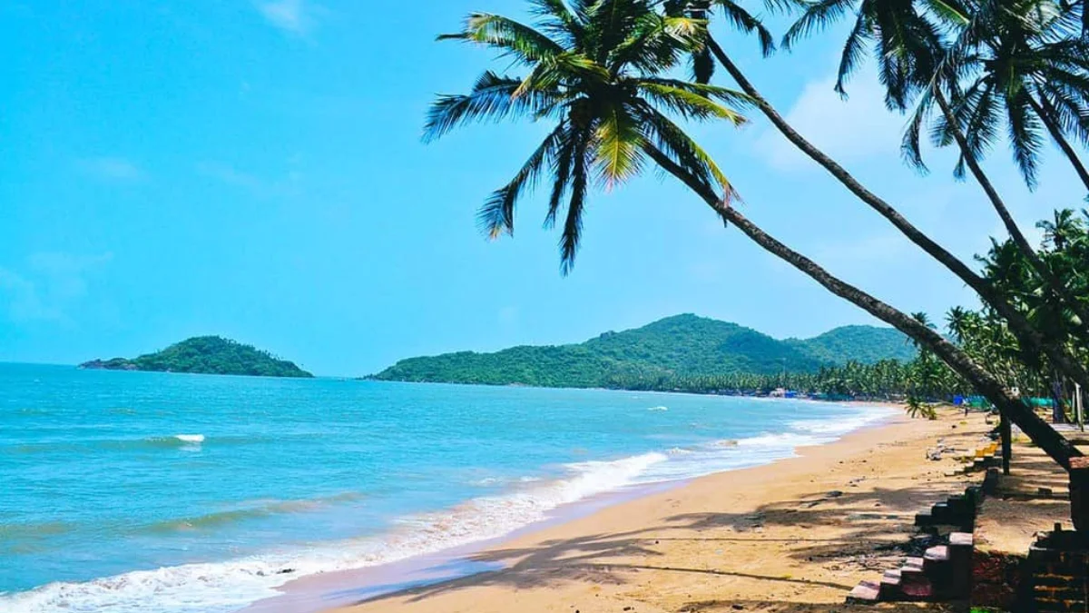 Sam Son beach in Thanh Hoa