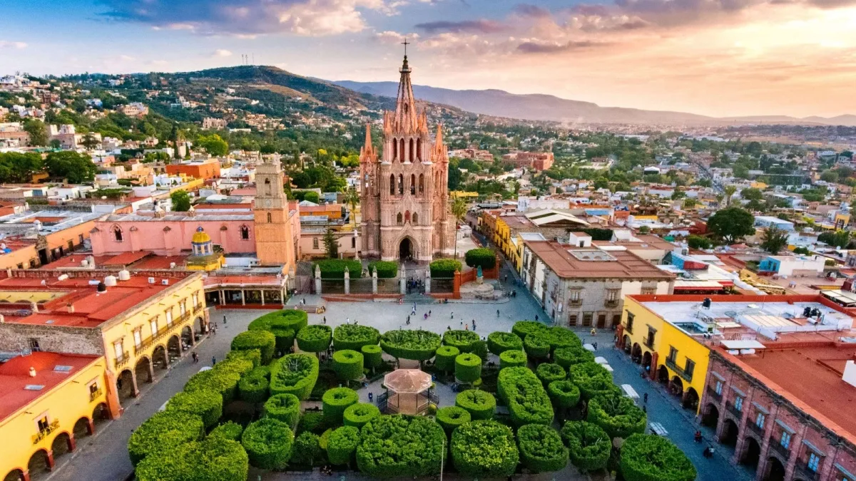 San Miguel de Allende
