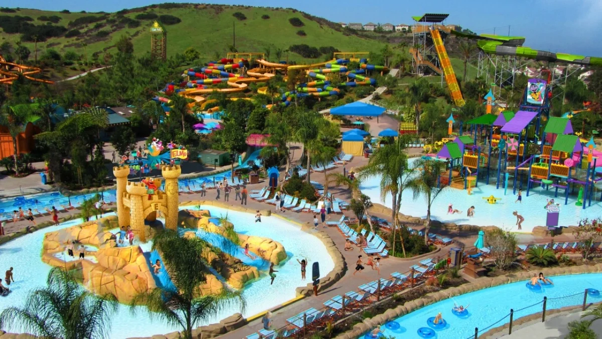 Sesame Place San Diego