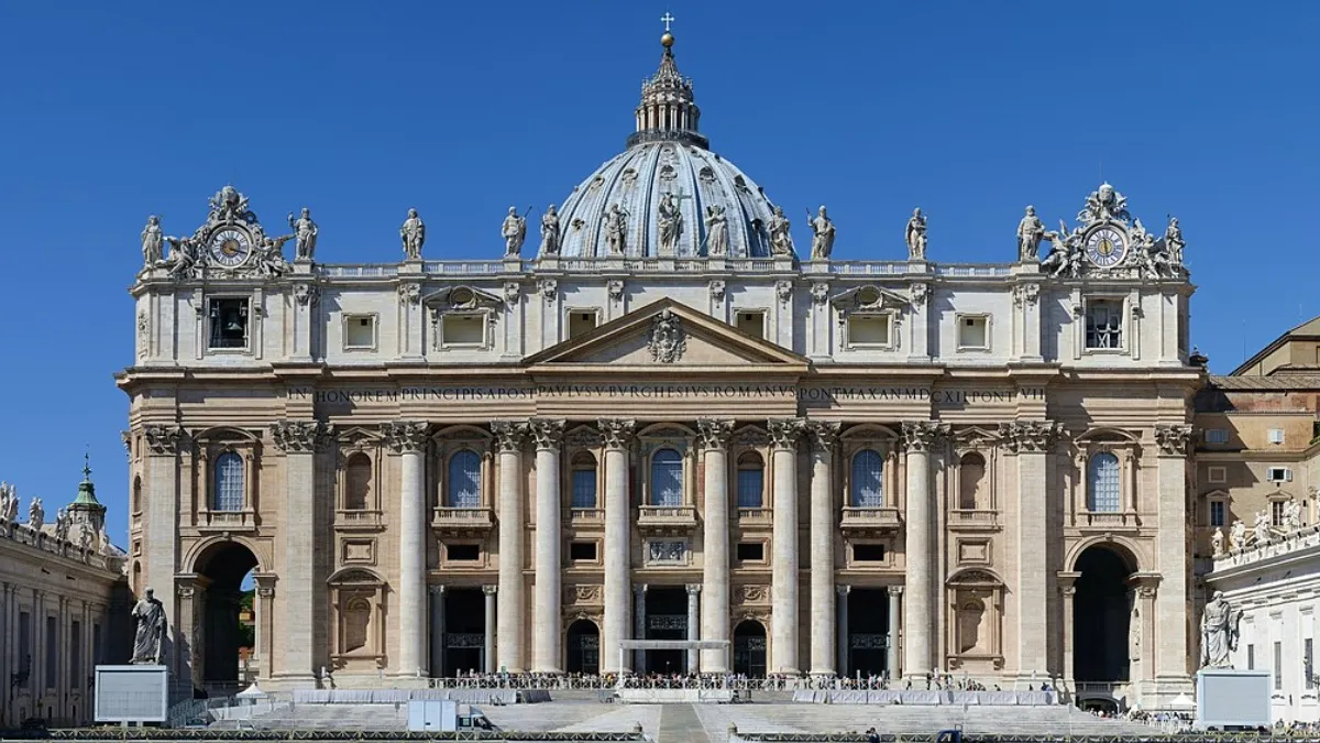 St. Peter’s Basilica