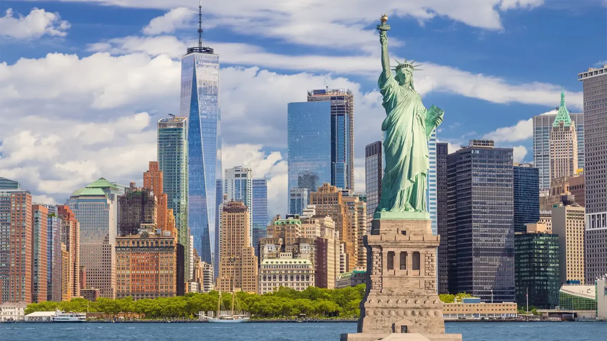 Statue of Liberty