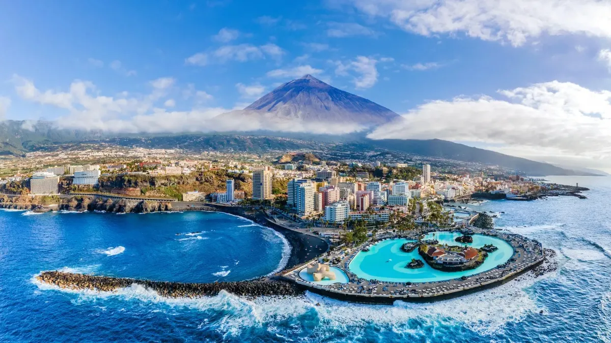 Tenerife Island