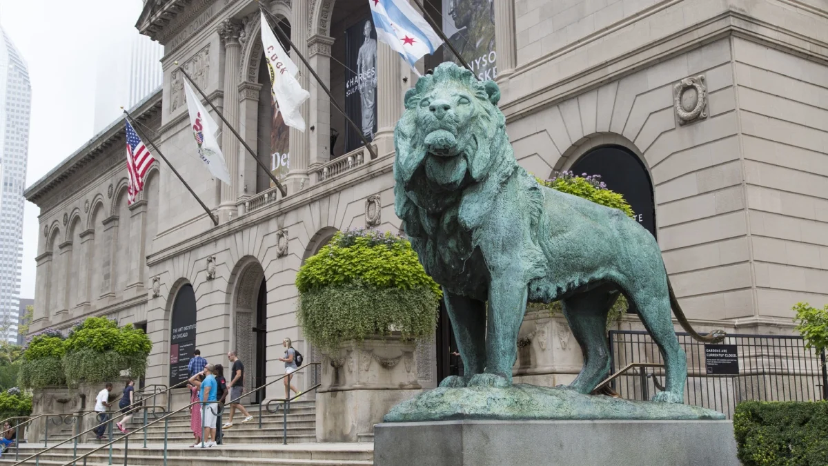 The Art Institute of Chicago