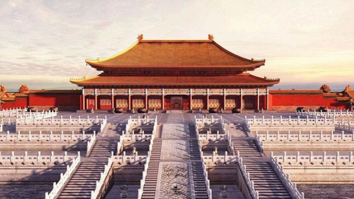The Forbidden City