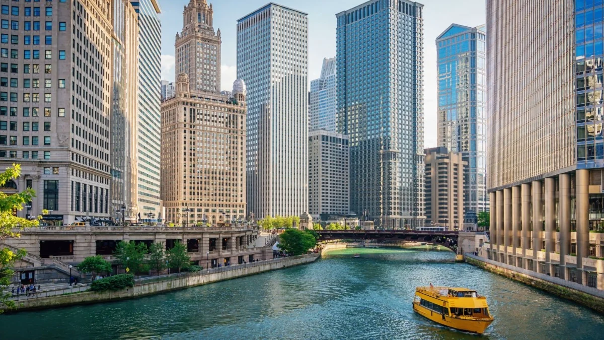The Magnificent Mile