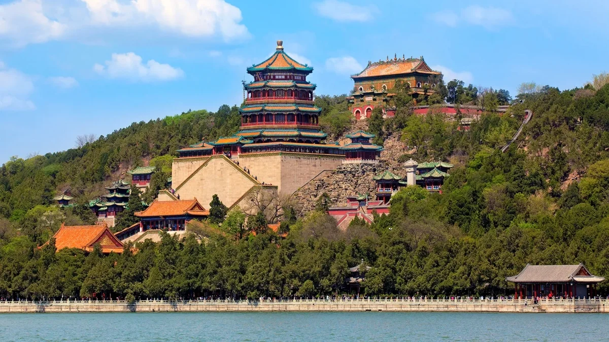The Summer Palace