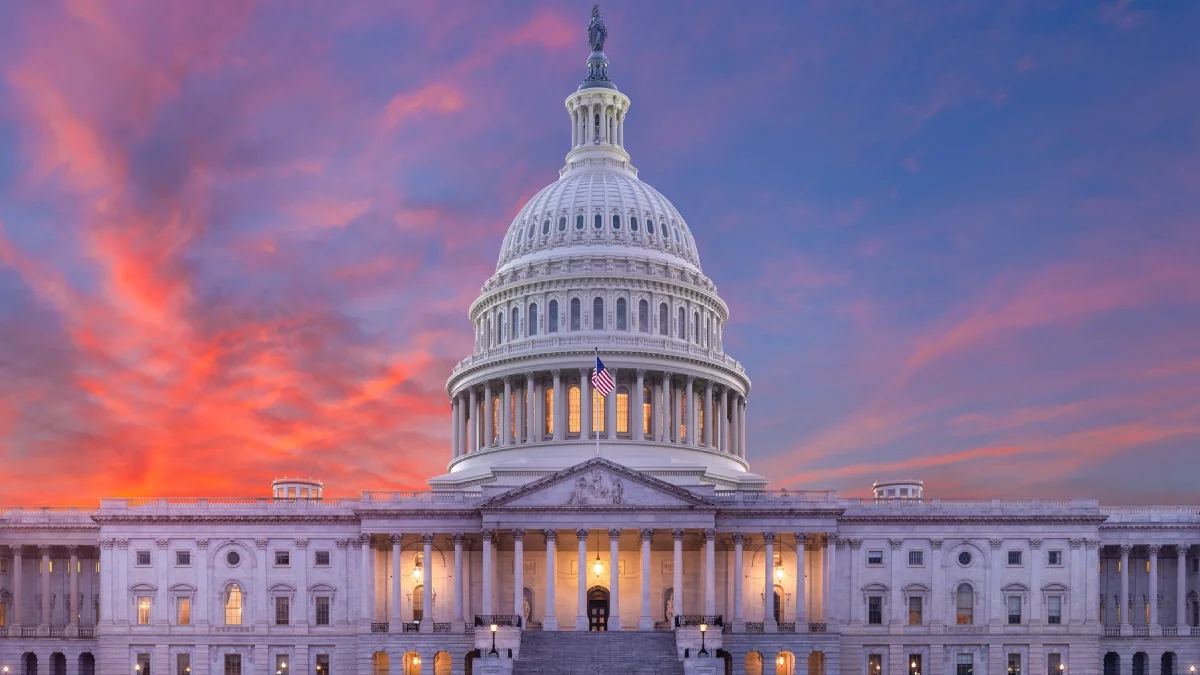 The United States Capitol