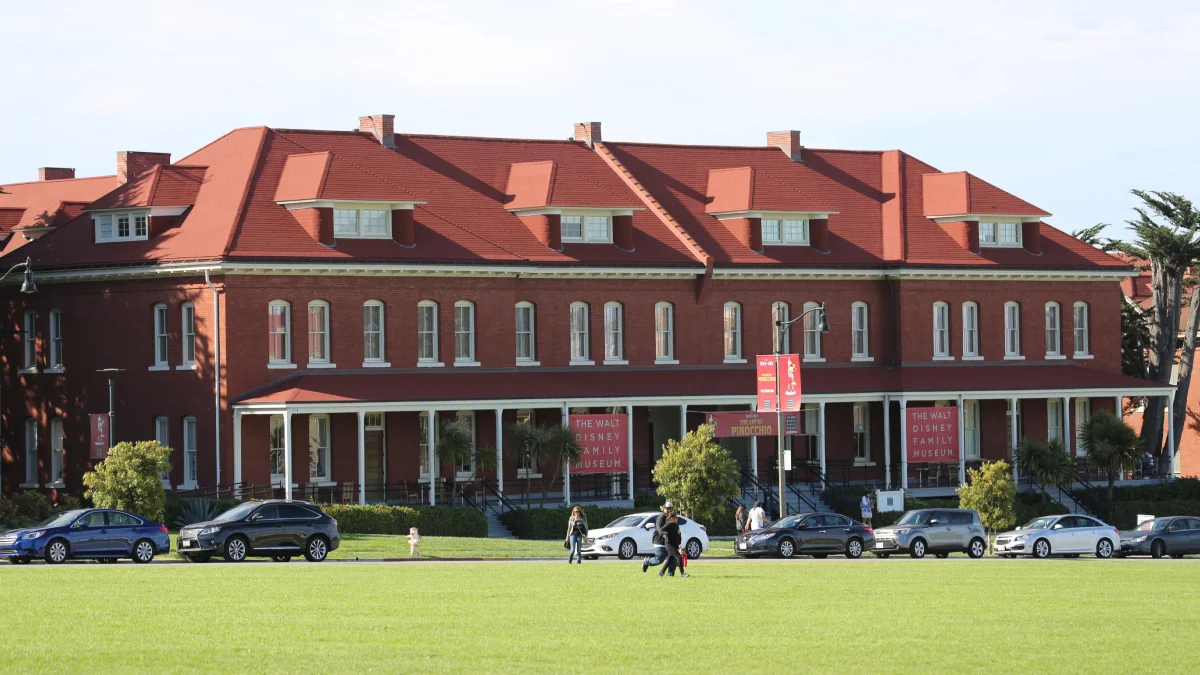 The Walt Disney Family Museum
