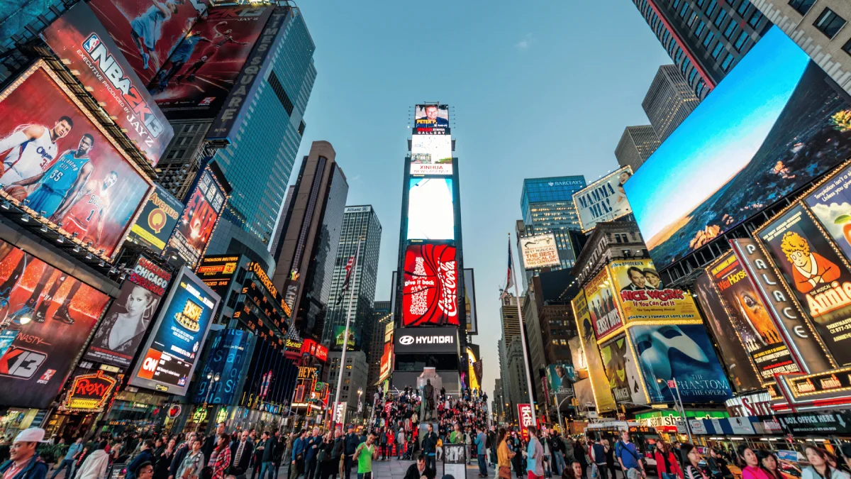 Times Square