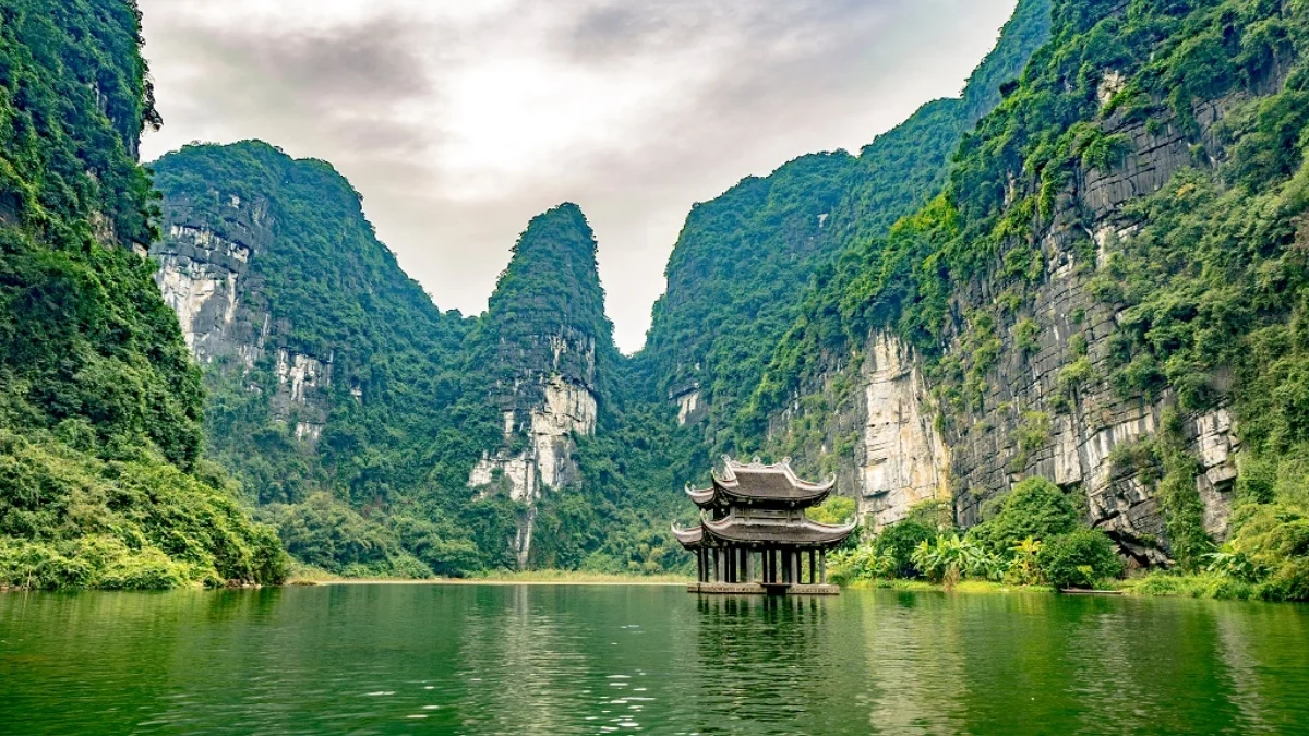 Trang An in Ninh Binh
