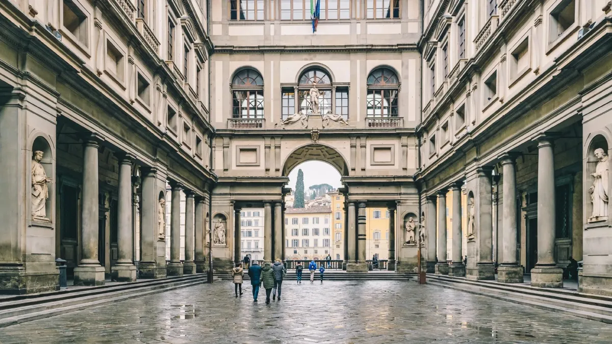 Uffizi Gallery