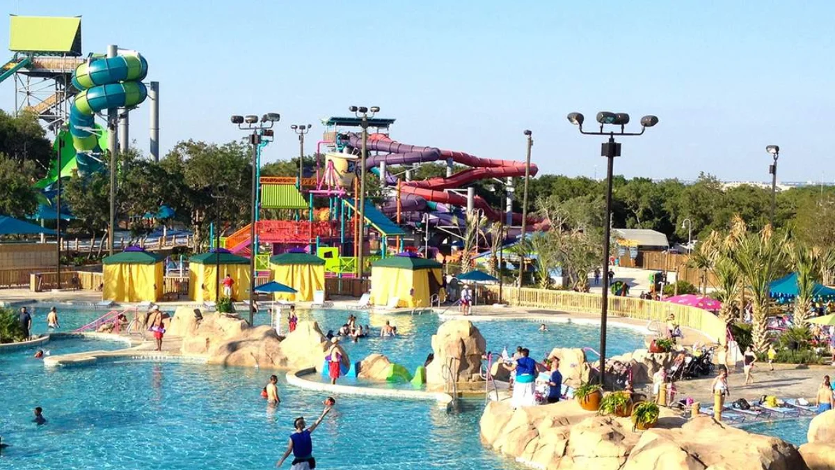 Wet’n’Wild Hawaii