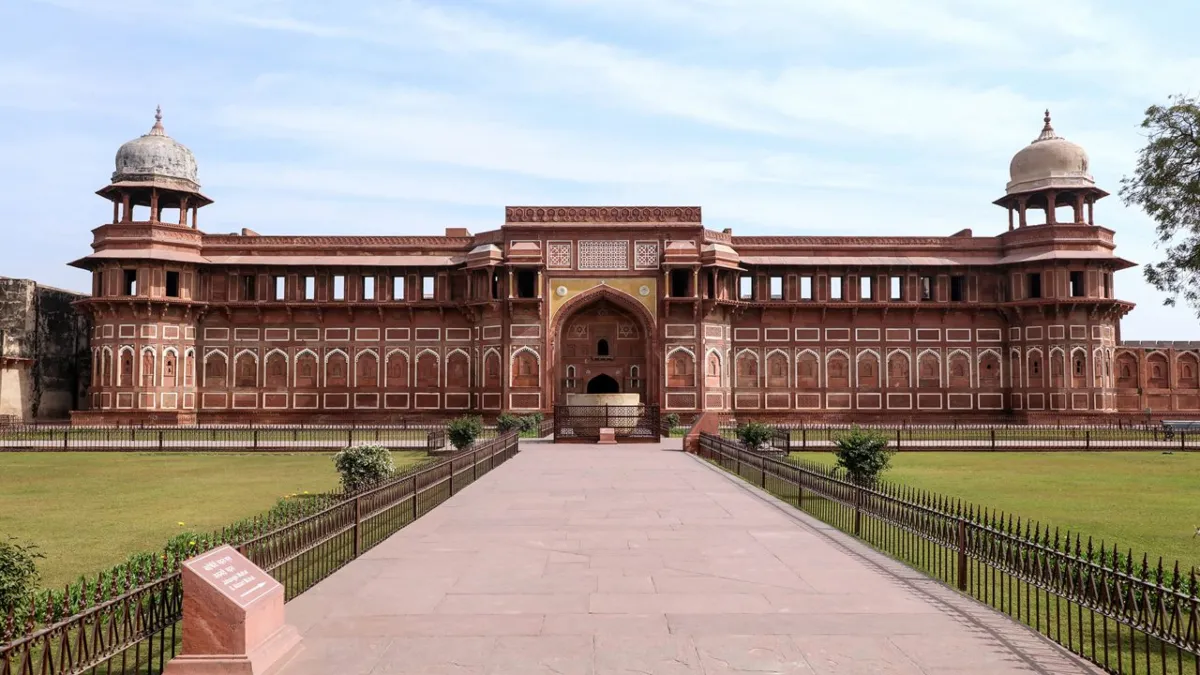Agra Fort