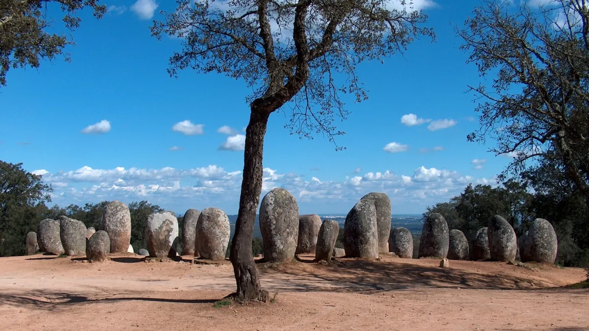 Almendres Cromlech