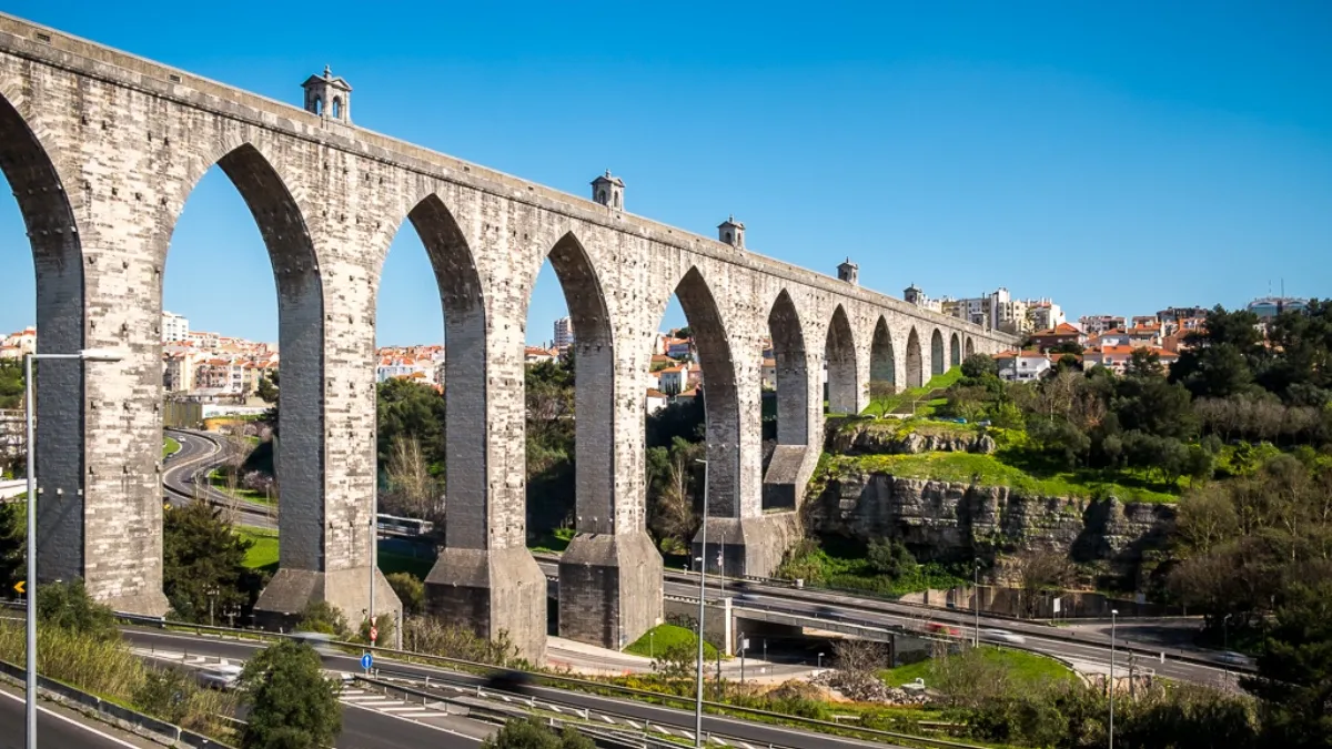 Aqueduto das Águas Livres