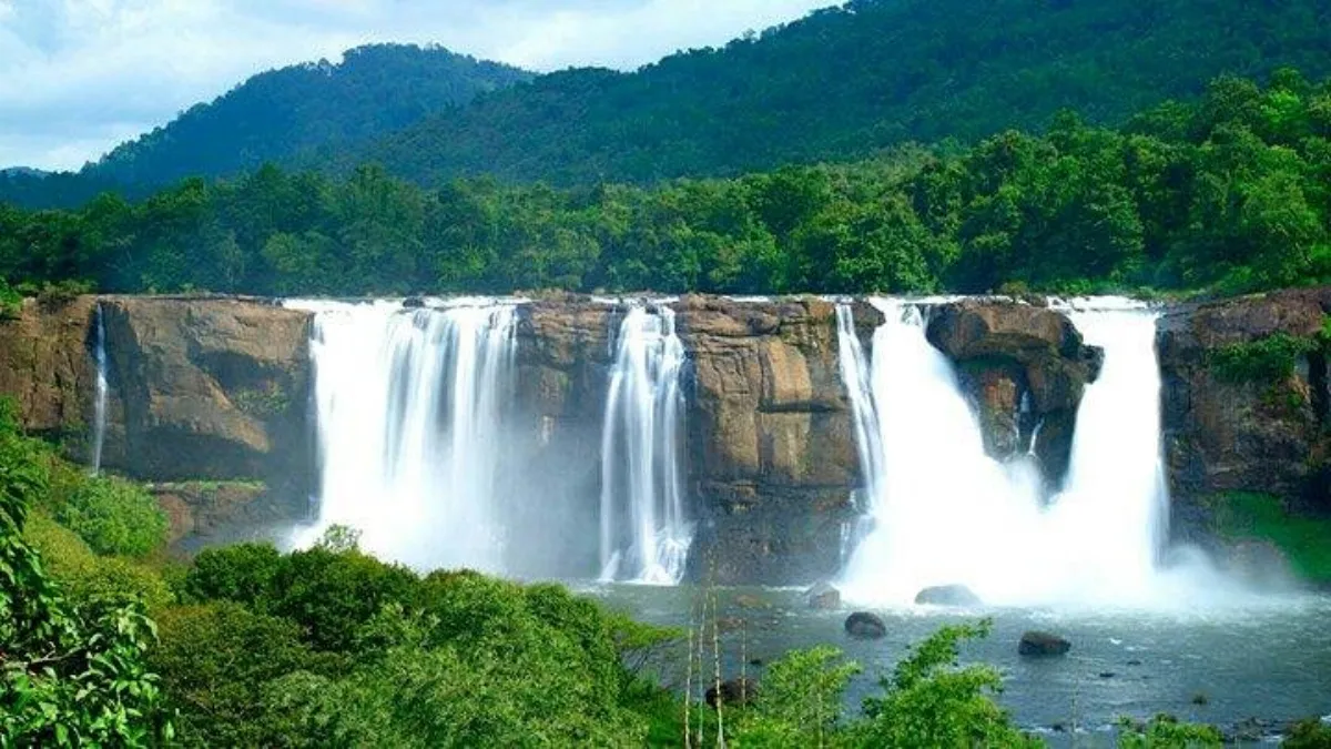 Athirapally Waterfalls