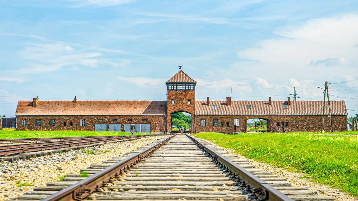 Auschwitz-Birkenau Memorial and Museum