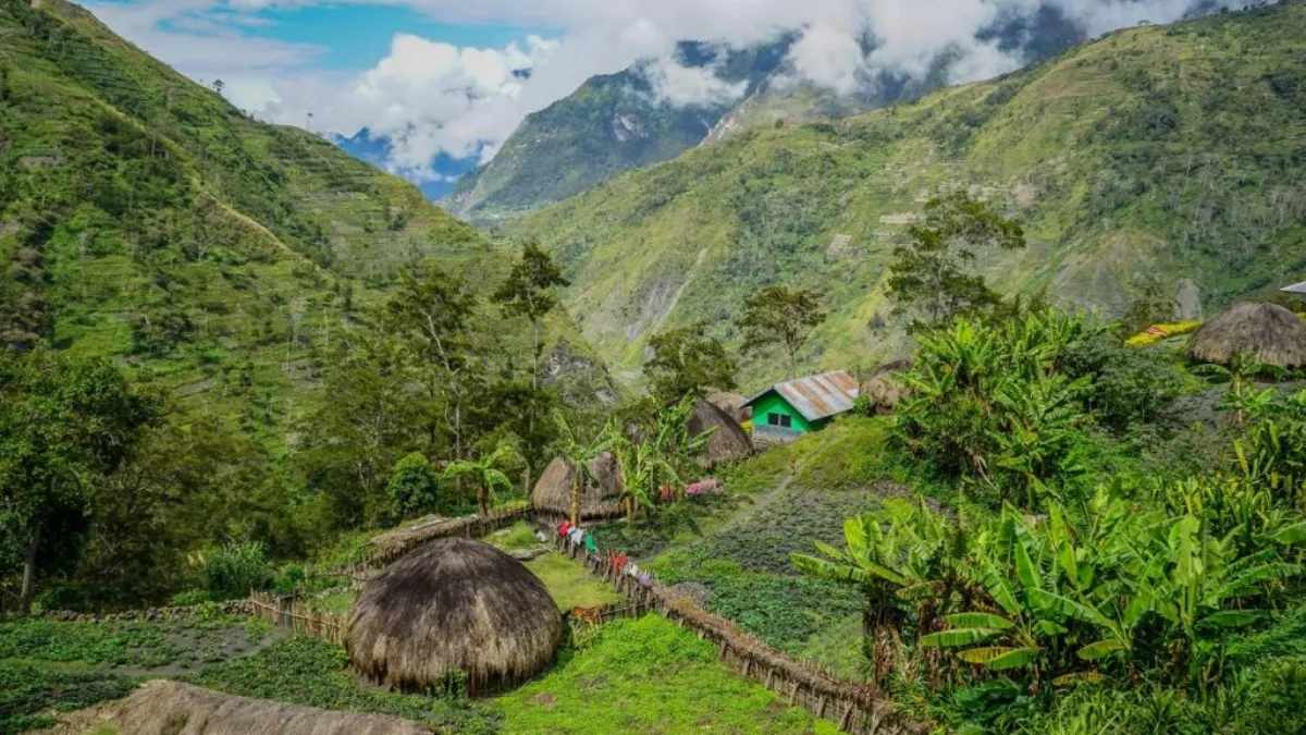 Baliem Valley