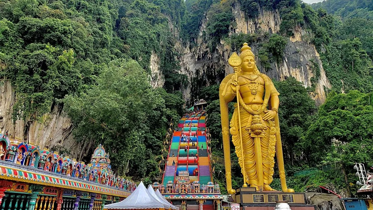 Batu Caves