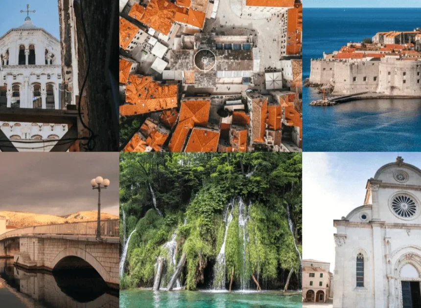 Top 12 Best Places to Visit in Croatia for Adventure, Beaches, and History