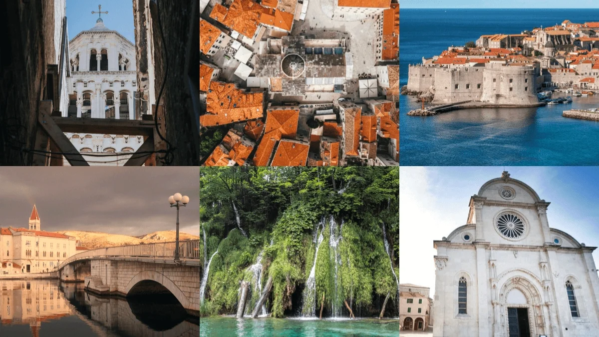 Top 12 Best Places to Visit in Croatia for Adventure, Beaches, and History