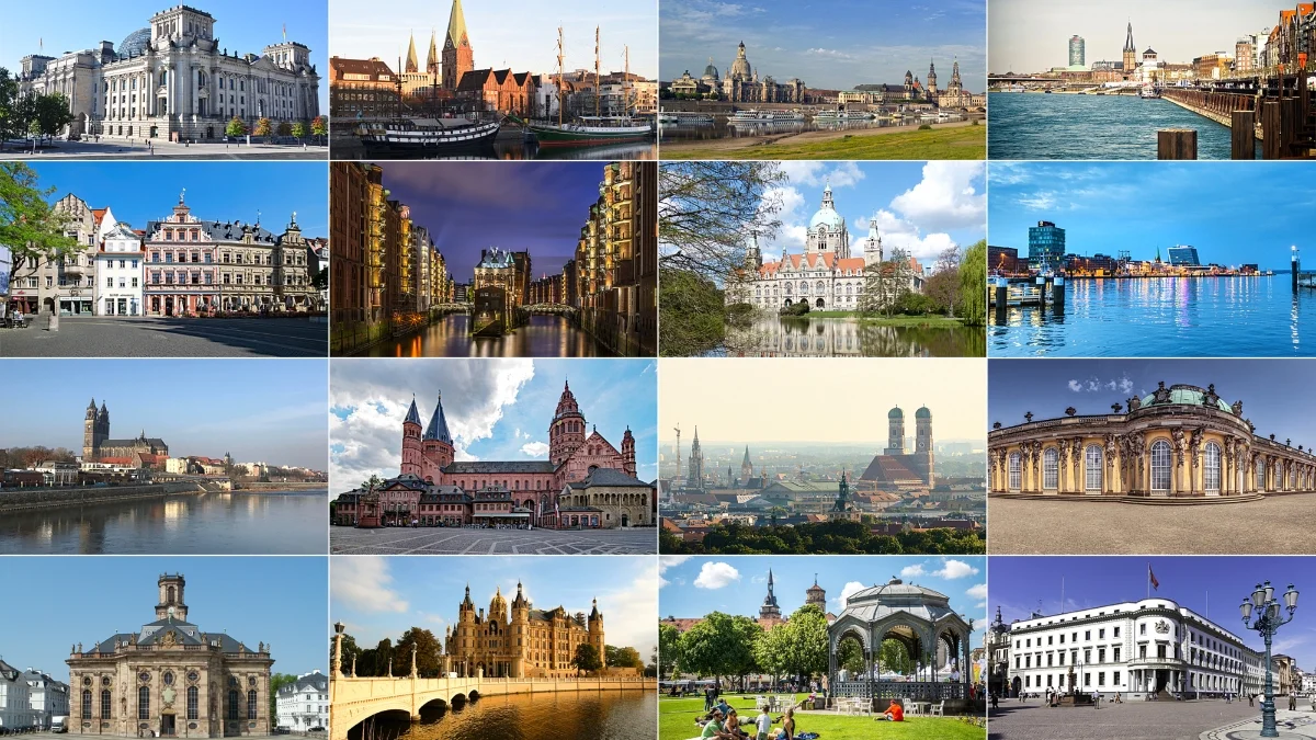 Top 20 Best Places to Visit in Germany for a Complete Travel Experience