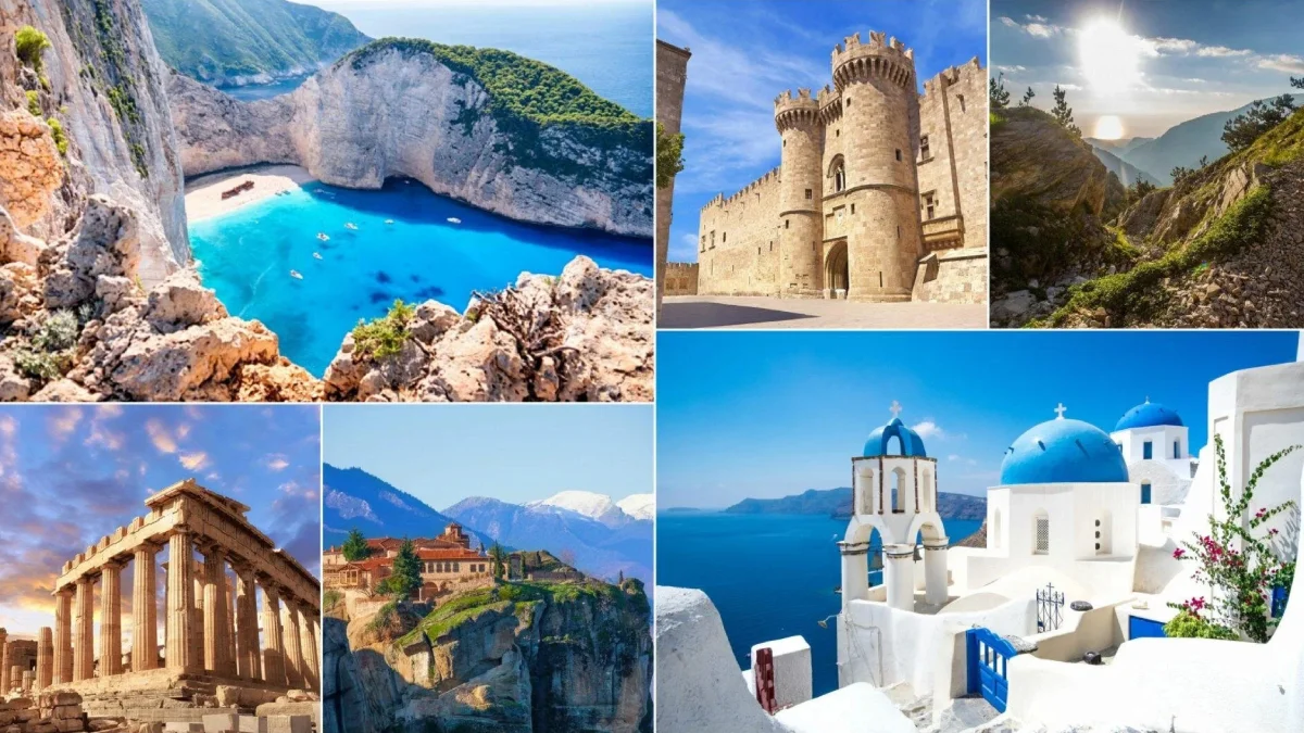 Top 20 Best Places to Visit in Greece You Shouldn’t Miss in 2025