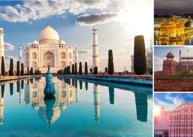 Top 21+ Best Places to Visit in India for Culture, Nature, and Adventure