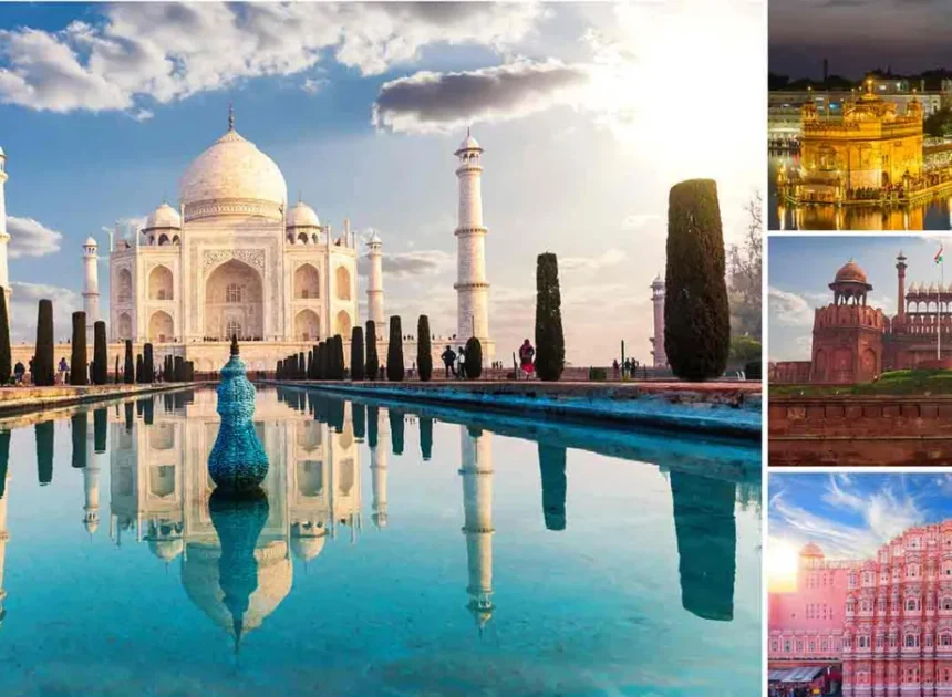 Top 21+ Best Places to Visit in India for Culture, Nature, and Adventure