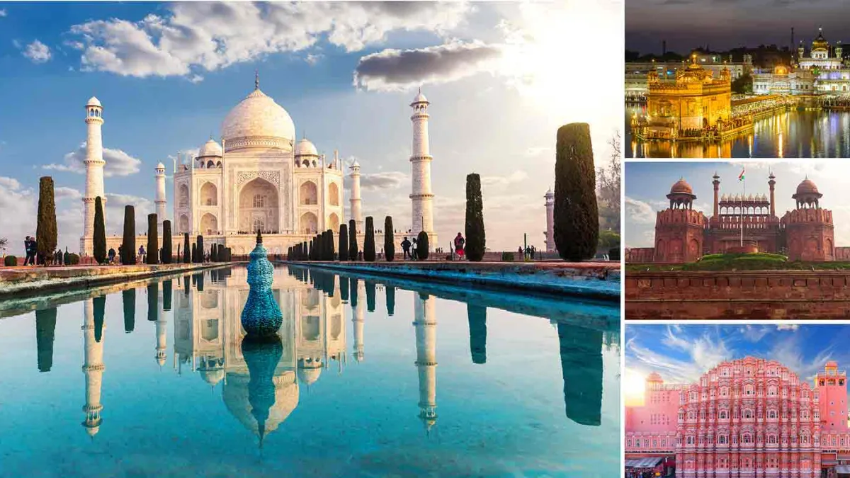 Top 21+ Best Places to Visit in India for Culture, Nature, and Adventure