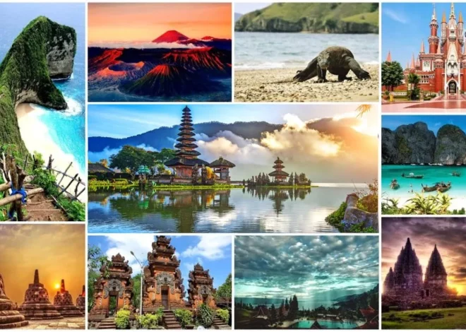 Top 21+ Best Places to Visit in Indonesia That Will Take Your Breath Away