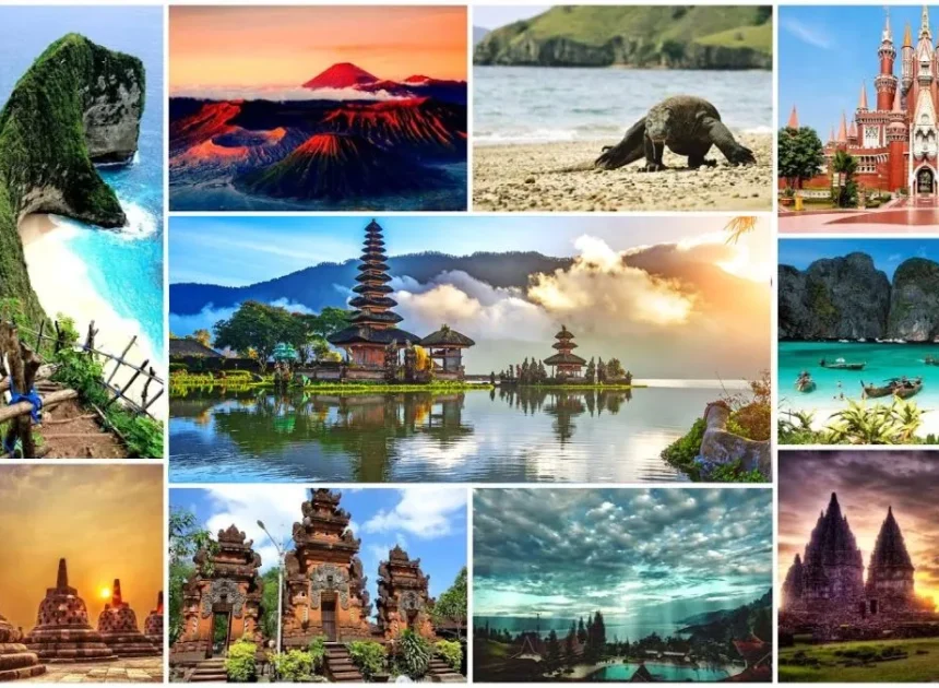 Top 21+ Best Places to Visit in Indonesia That Will Take Your Breath Away