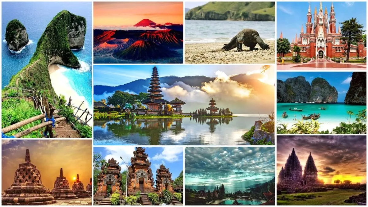 Top 21+ Best Places to Visit in Indonesia That Will Take Your Breath Away