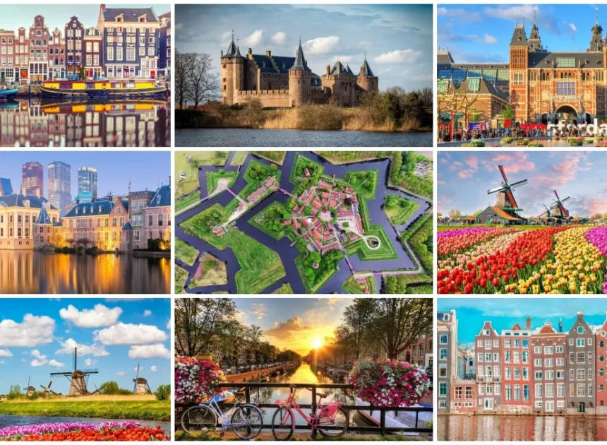 Top 21+ Best Places to Visit in Netherlands You Must See Once in Your Life