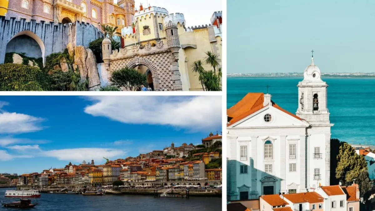 Top 25+ Best Places to Visit in Portugal for Culture and Adventure