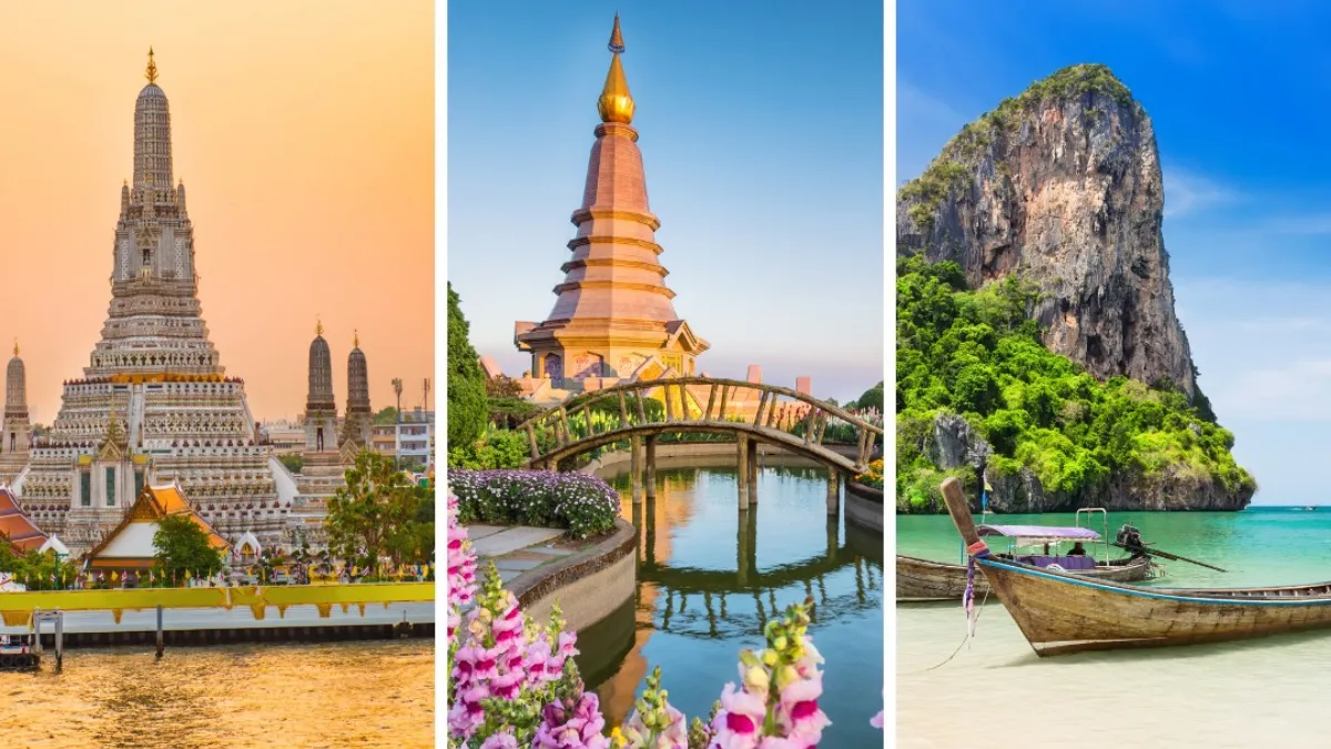 Top 25+ Best Places to Visit in Thailand for an Unforgettable Journey