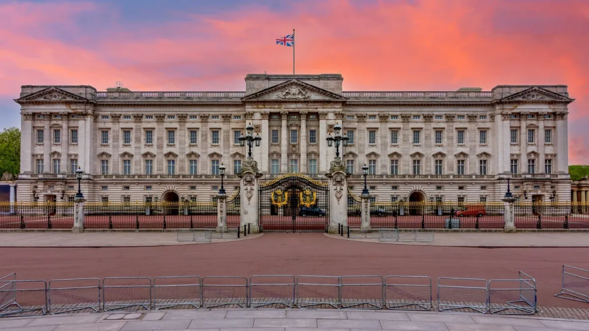 Buckingham Palace