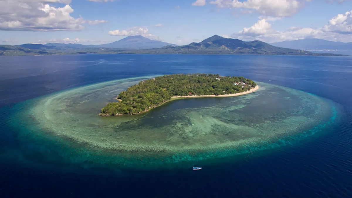 Bunaken Island