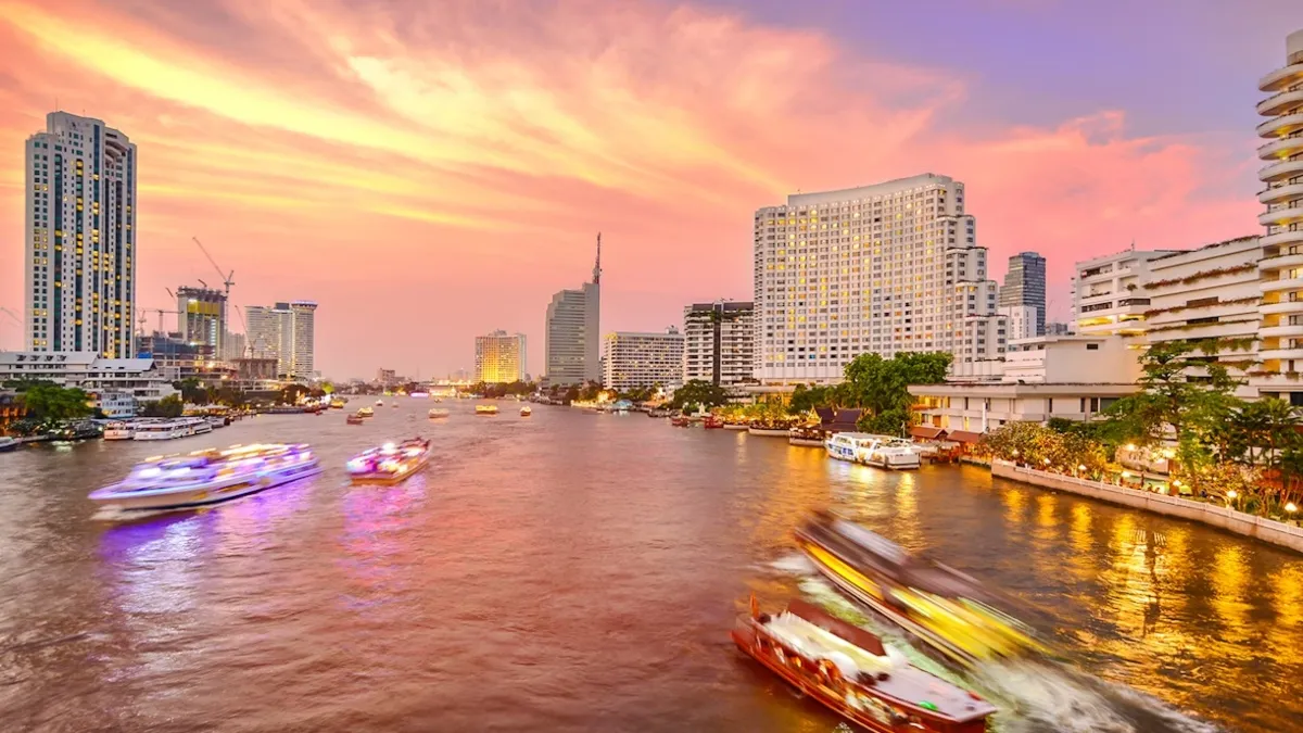 Chao Phraya River