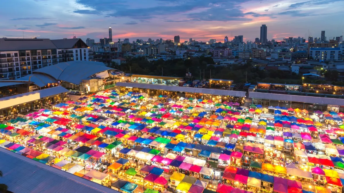 Chatuchak Weekend Market