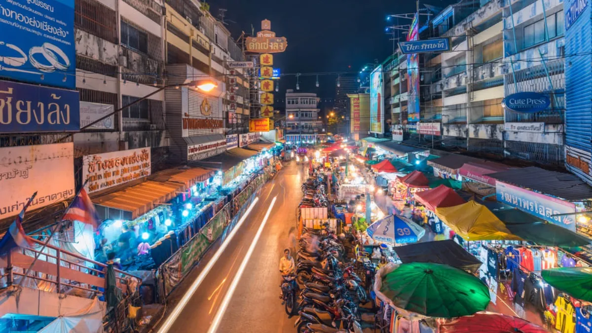 Chiang Mai Night Market