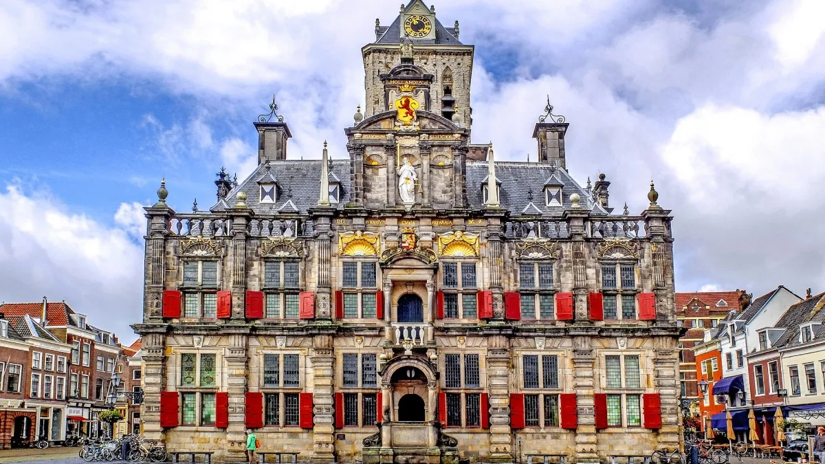 Delft City Hall