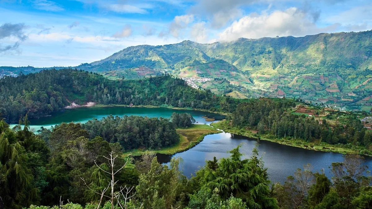 Dieng Plateau