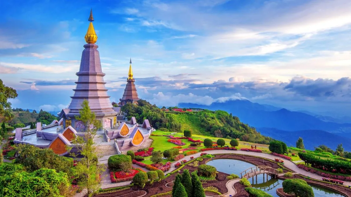 Doi Inthanon National Park