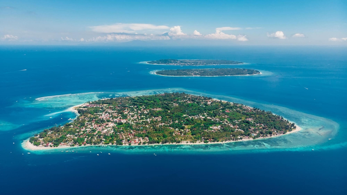 Gili Islands