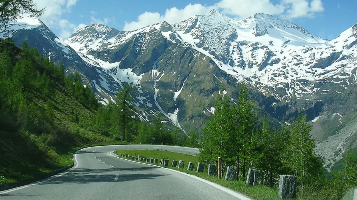 Grossglockner Alpine Road