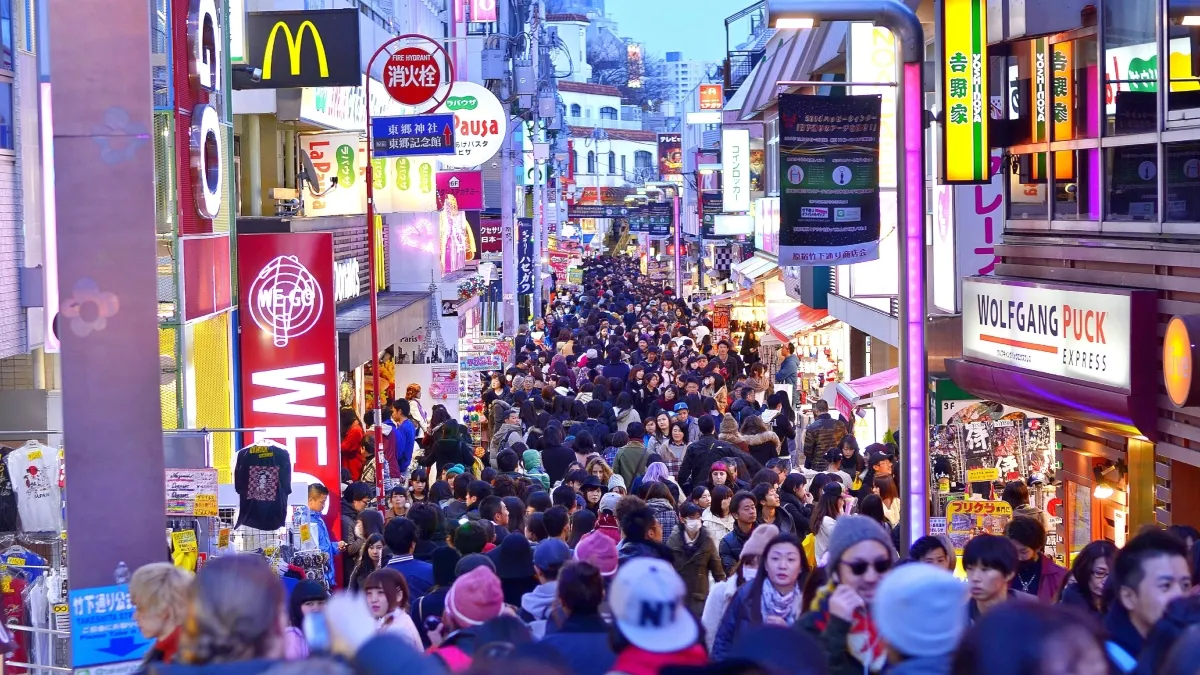 Harajuku Neighborhood