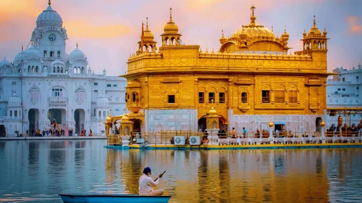 Harmandir Sahib