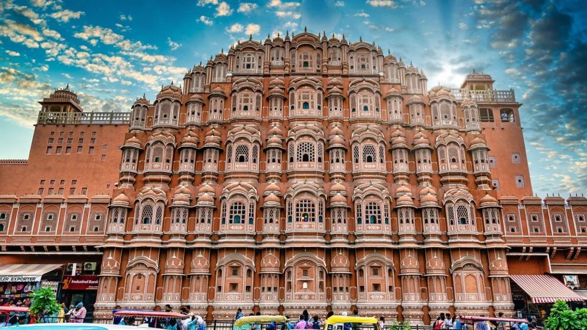 Hawa Mahal